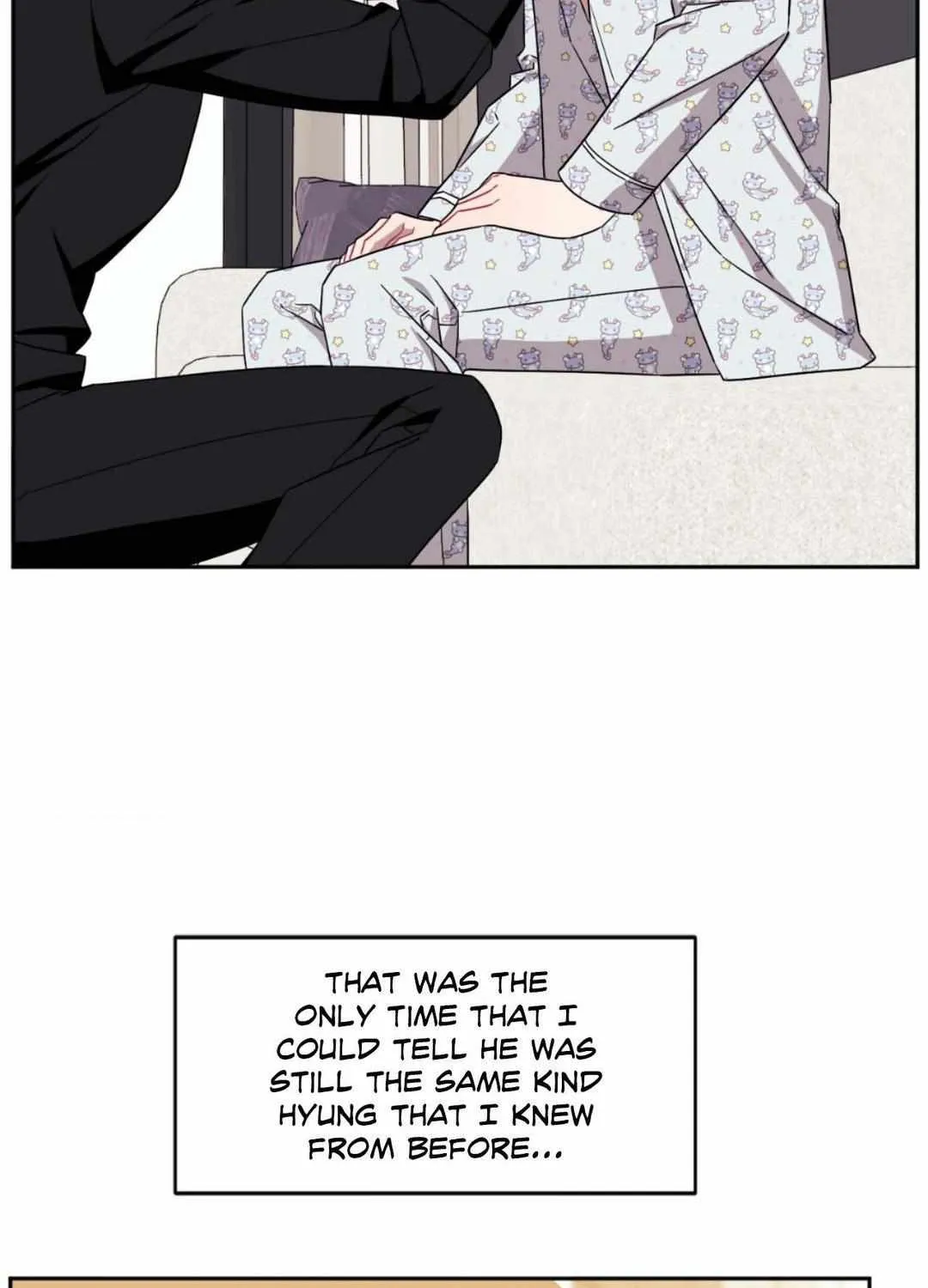 Stranger Than Friends Chapter 96 page 72 - 