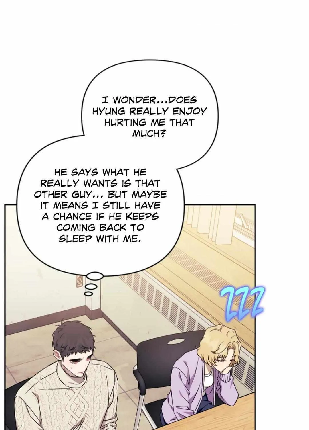 Stranger Than Friends Chapter 96 page 77 - 