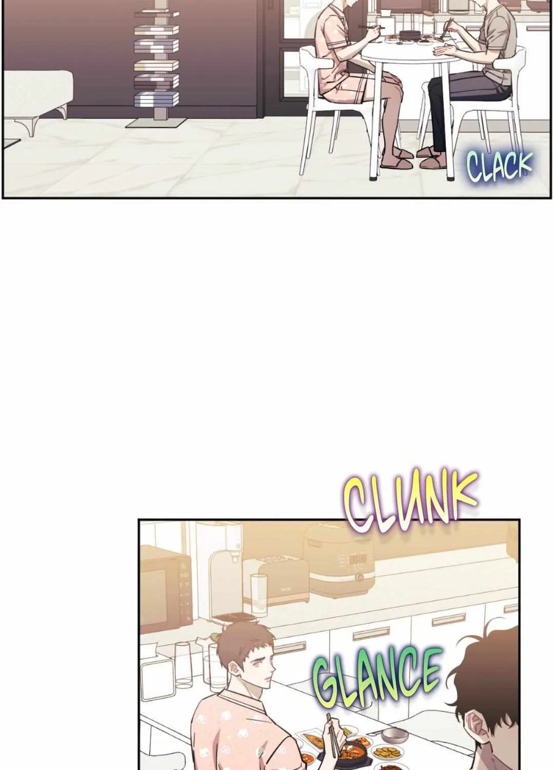 Stranger Than Friends Chapter 96 page 9 - 