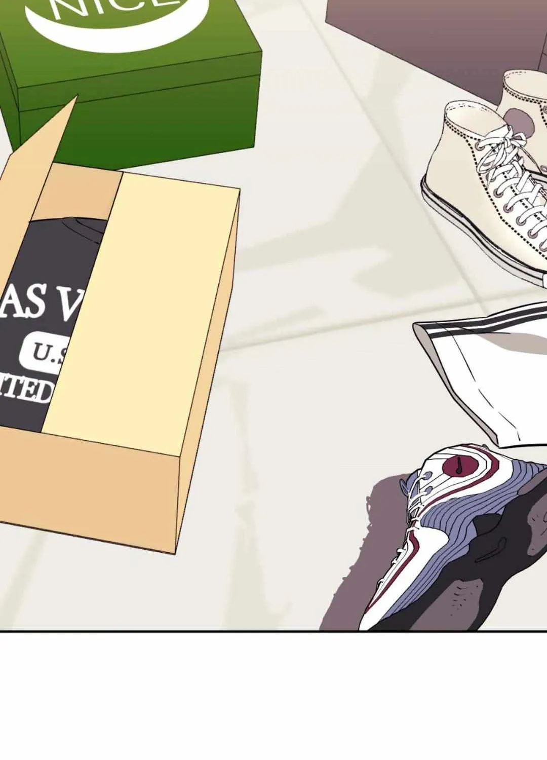 Stranger Than Friends Chapter 96 page 85 - 