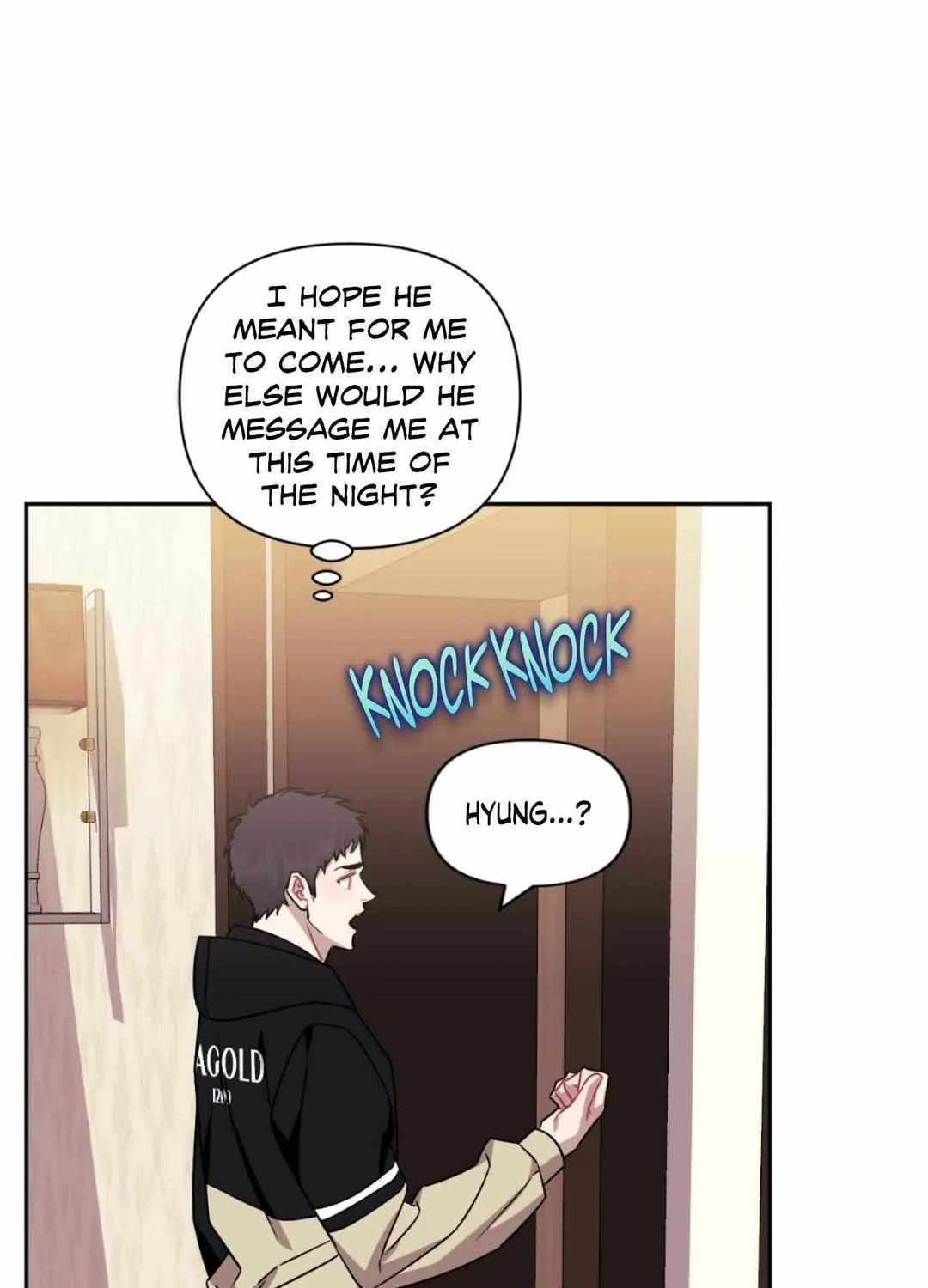 Stranger Than Friends Chapter 96 page 92 - 