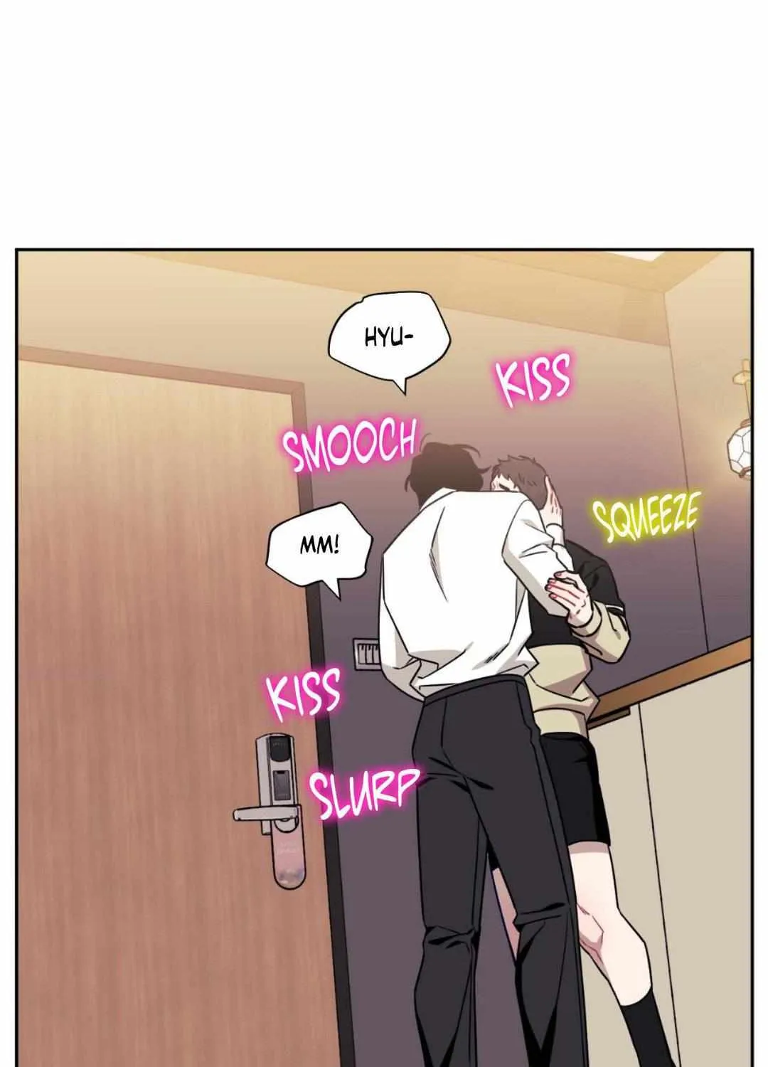 Stranger Than Friends Chapter 96 page 95 - 