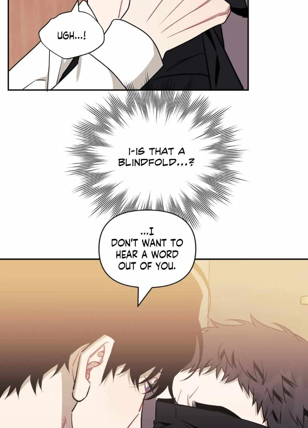 Stranger Than Friends Chapter 96 page 98 - 