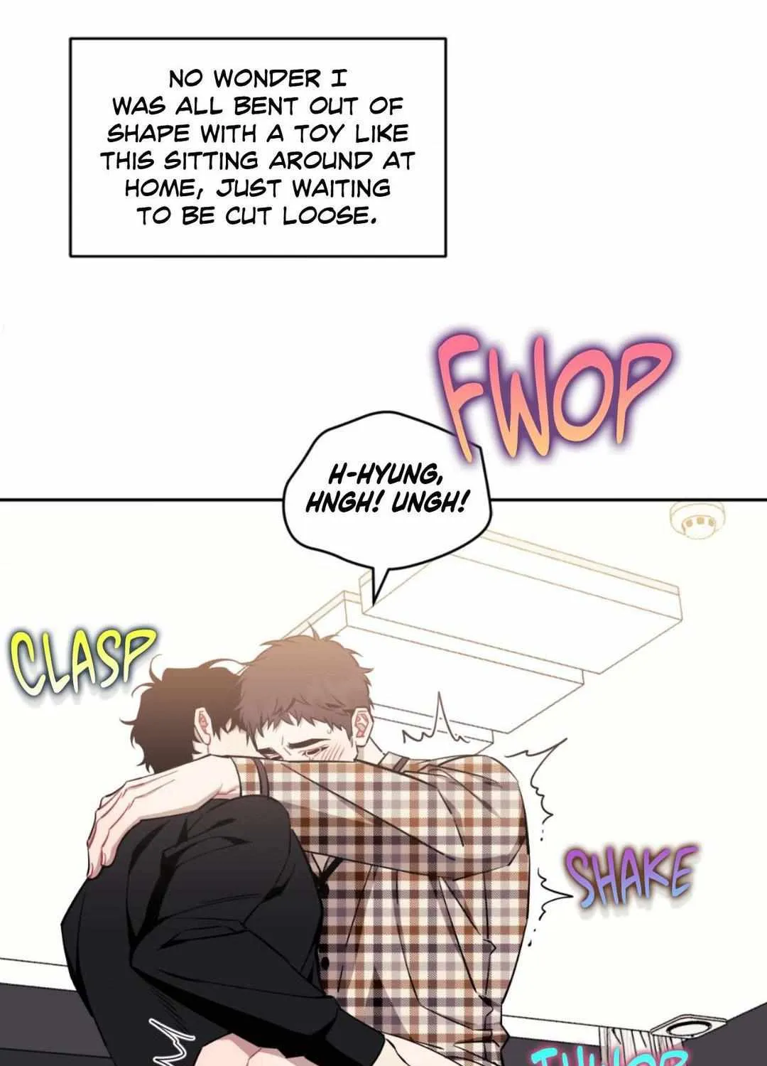 Stranger Than Friends Chapter 97 page 106 - 