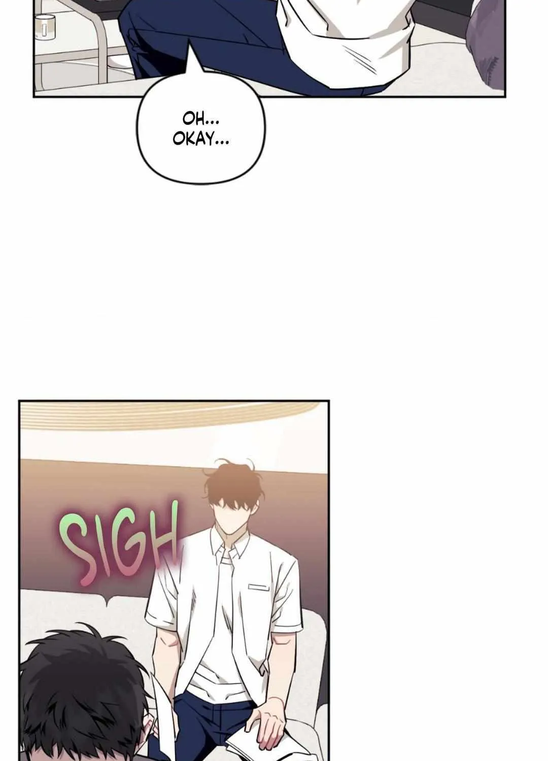 Stranger Than Friends Chapter 97 page 12 - 