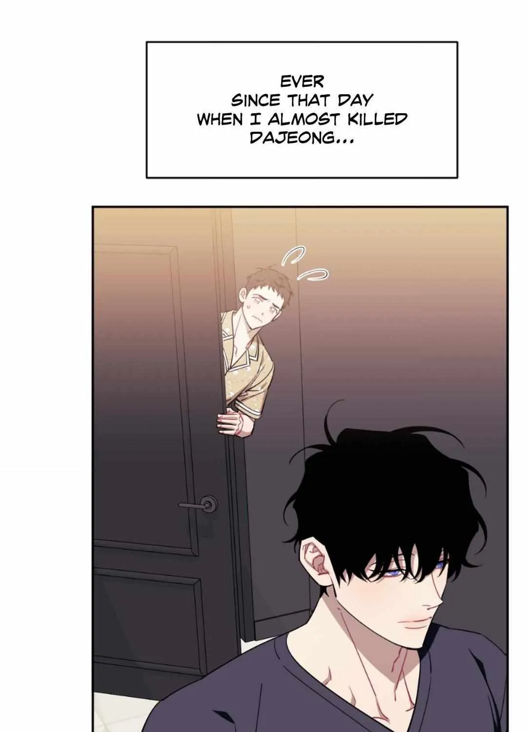 Stranger Than Friends Chapter 97 page 14 - 