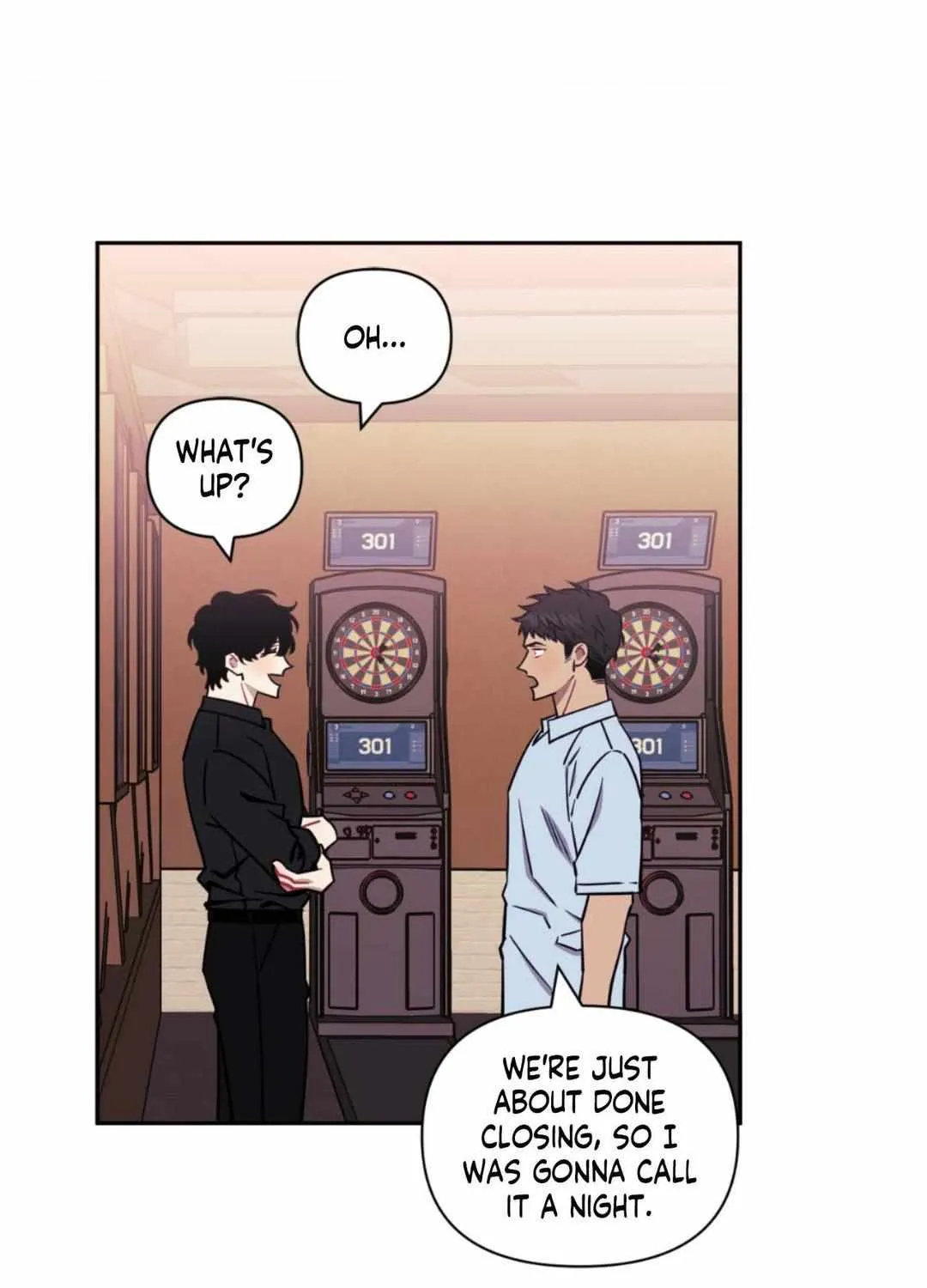 Stranger Than Friends Chapter 97 page 140 - 
