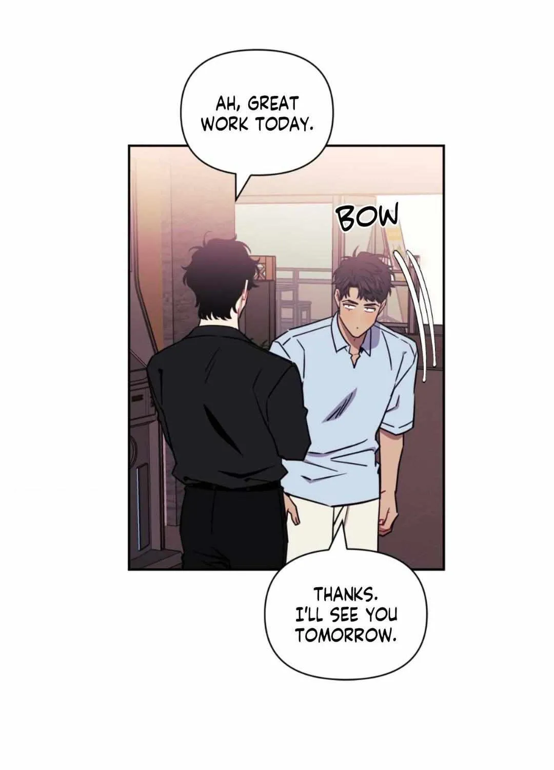 Stranger Than Friends Chapter 97 page 141 - 