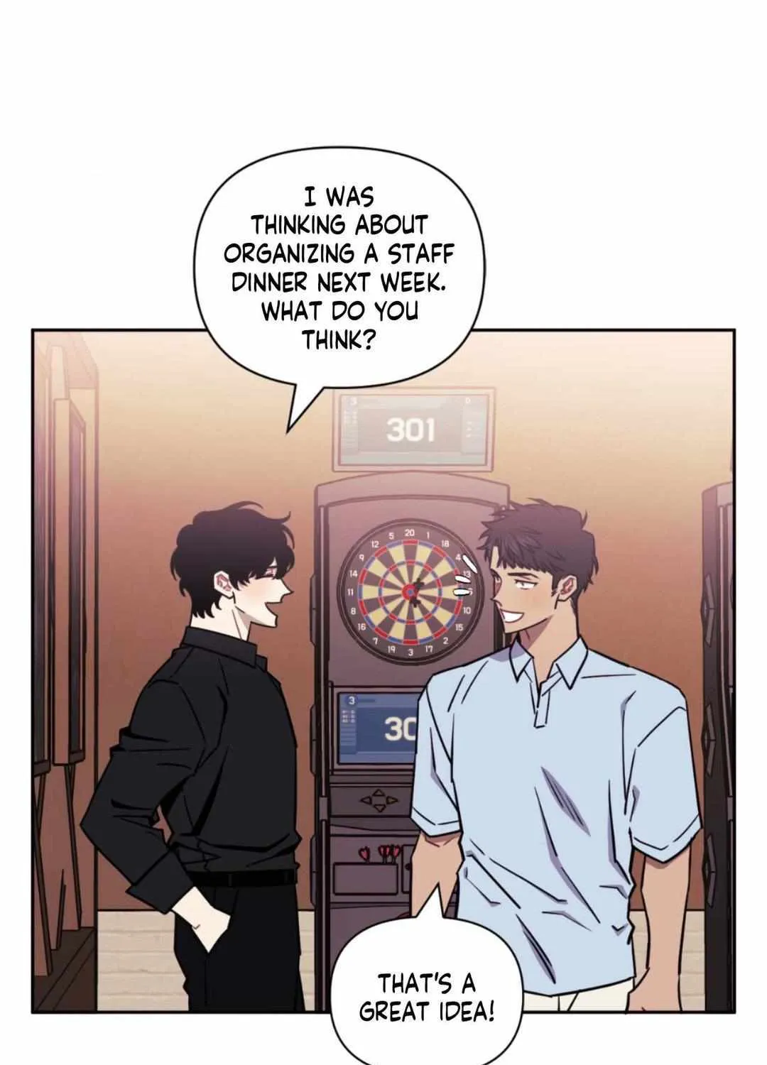 Stranger Than Friends Chapter 97 page 144 - 