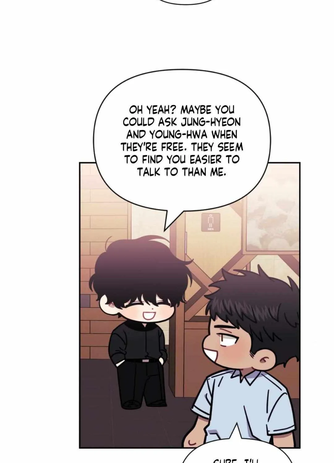 Stranger Than Friends Chapter 97 page 145 - 