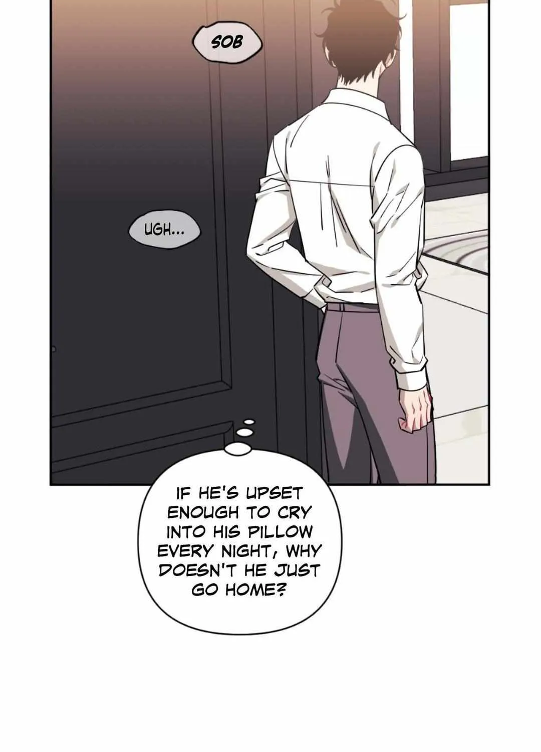 Stranger Than Friends Chapter 97 page 16 - 