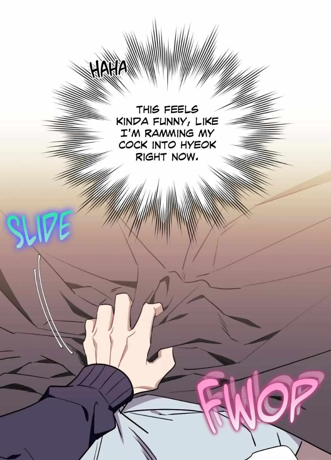 Stranger Than Friends Chapter 97 page 153 - 