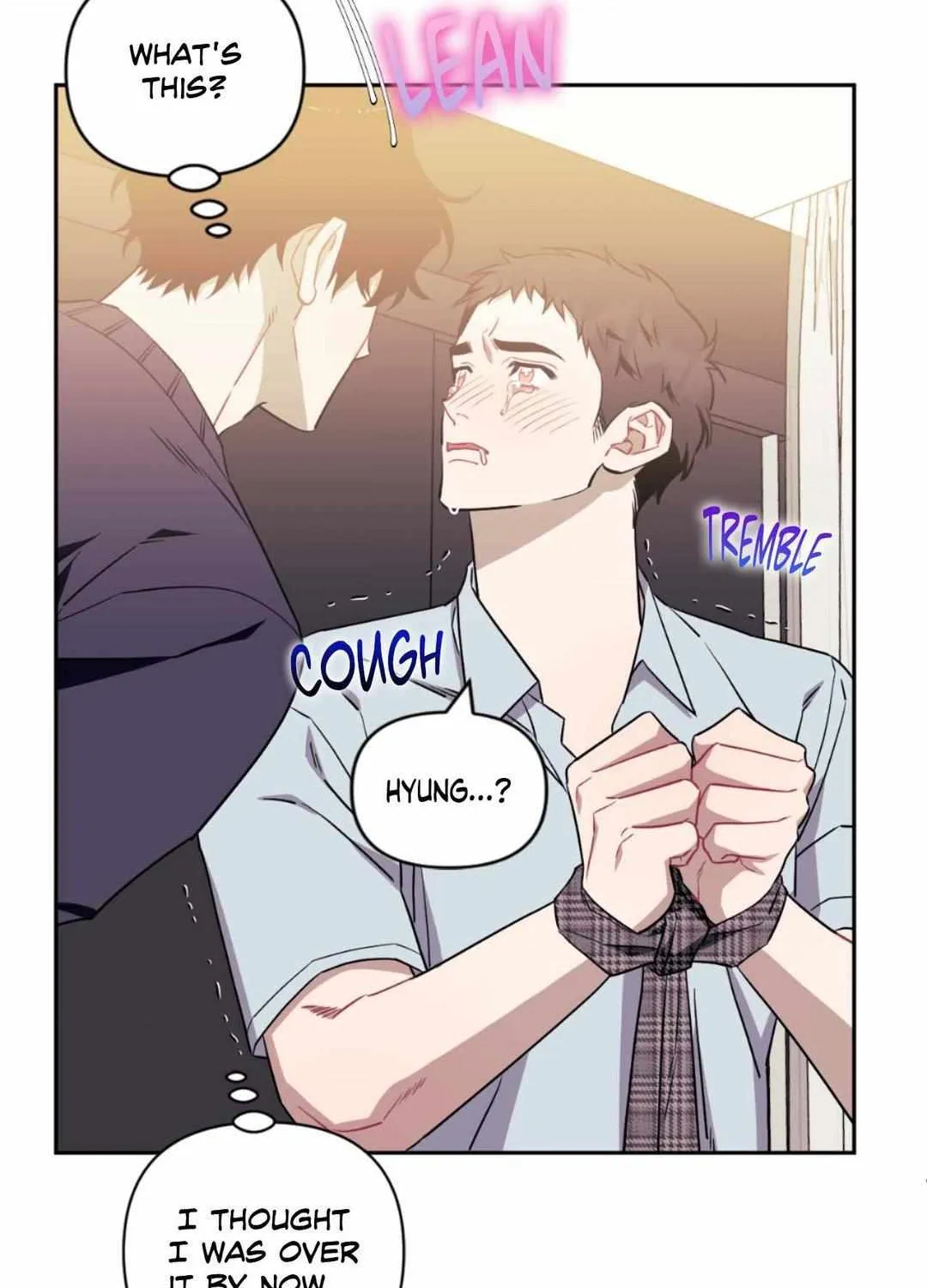 Stranger Than Friends Chapter 97 page 165 - 