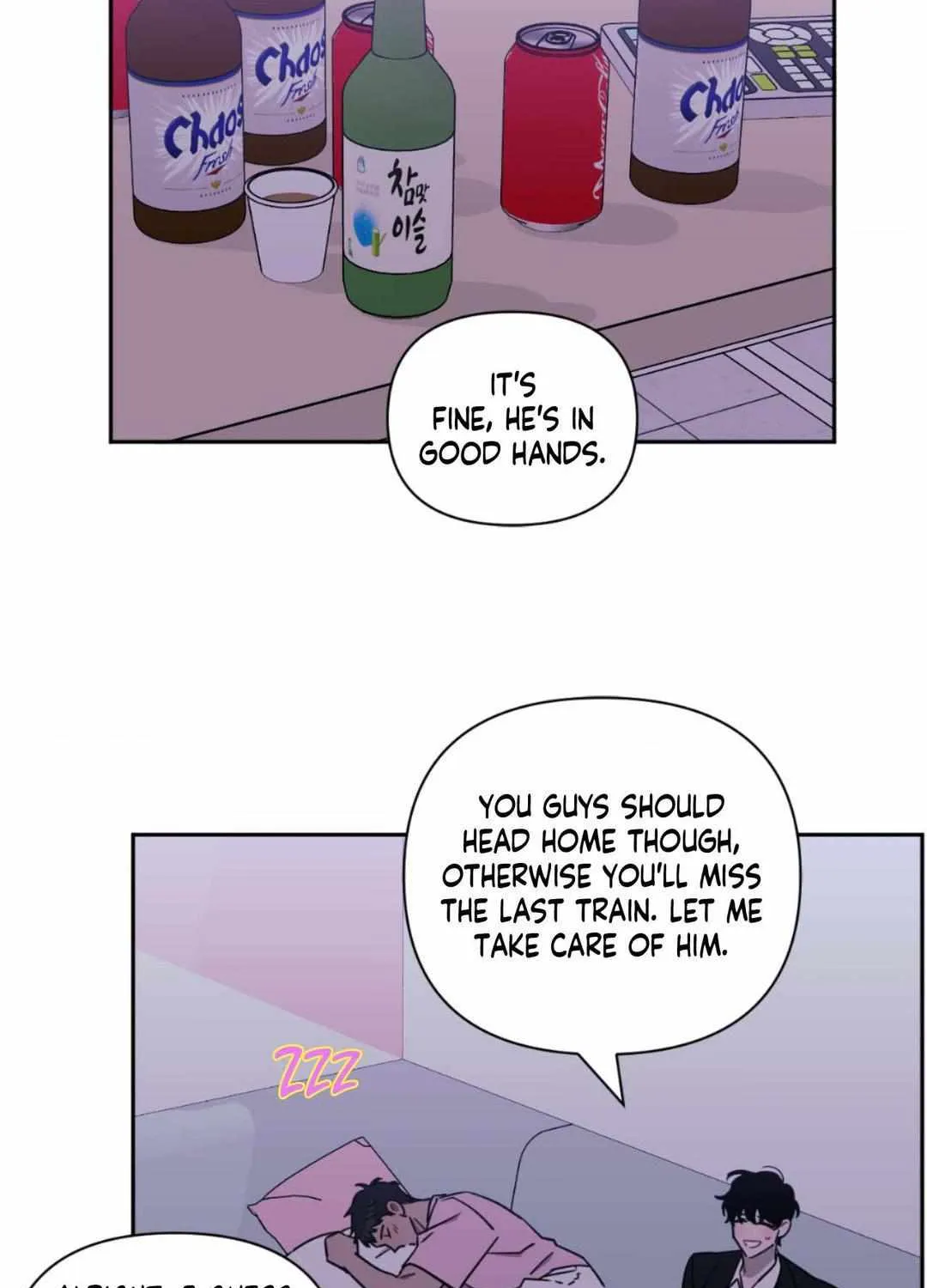 Stranger Than Friends Chapter 97 page 173 - 