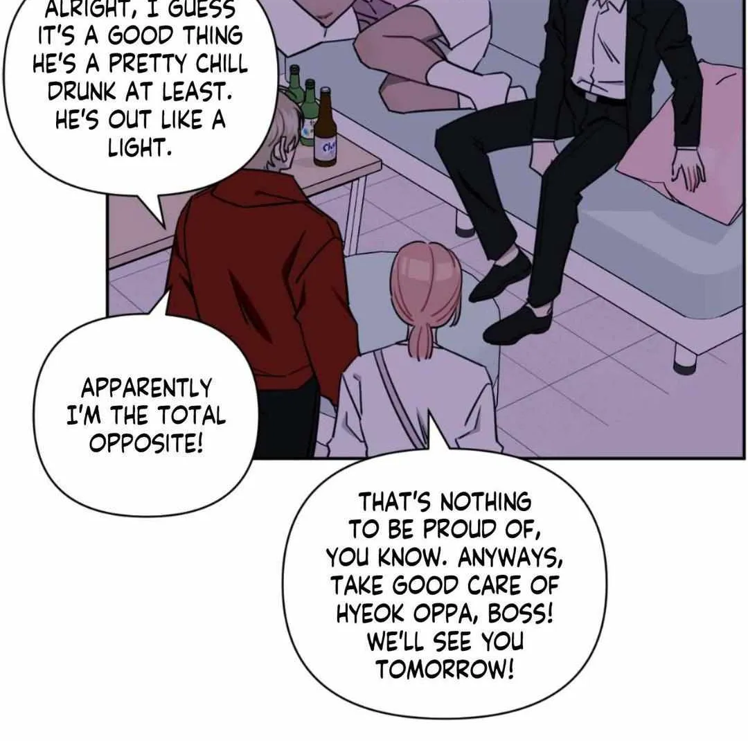Stranger Than Friends Chapter 97 page 174 - 