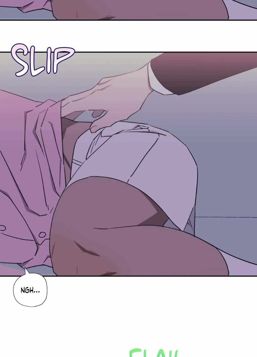 Stranger Than Friends Chapter 97 page 181 - 