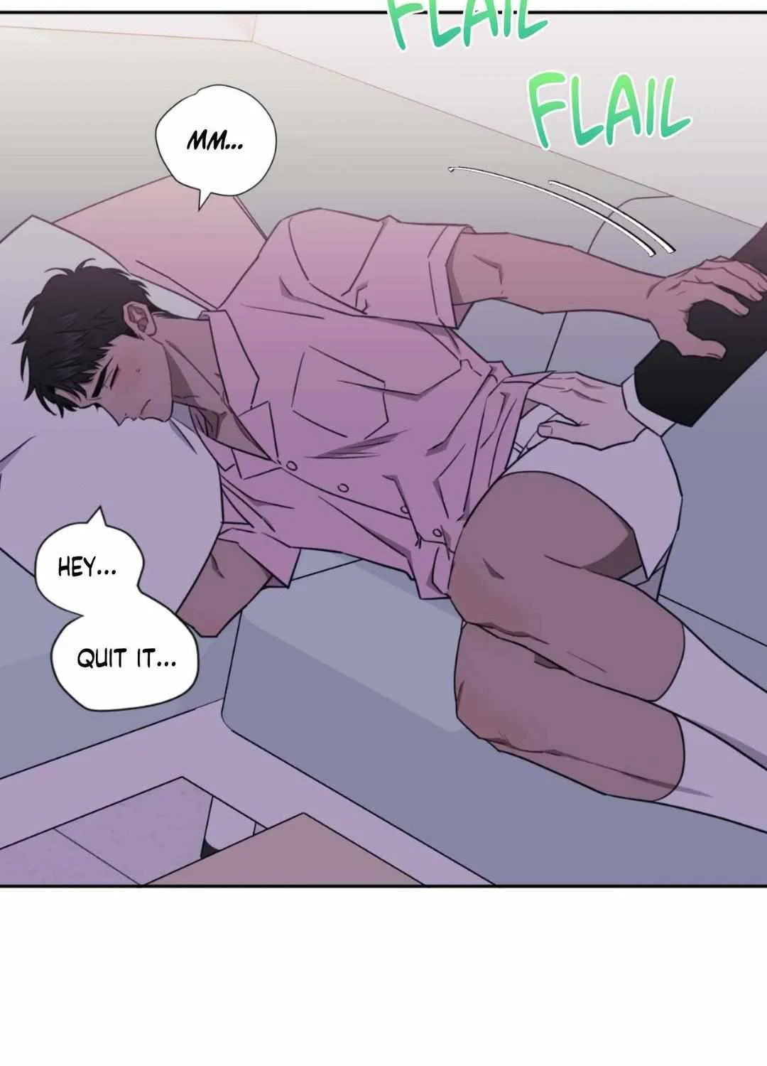 Stranger Than Friends Chapter 97 page 182 - 