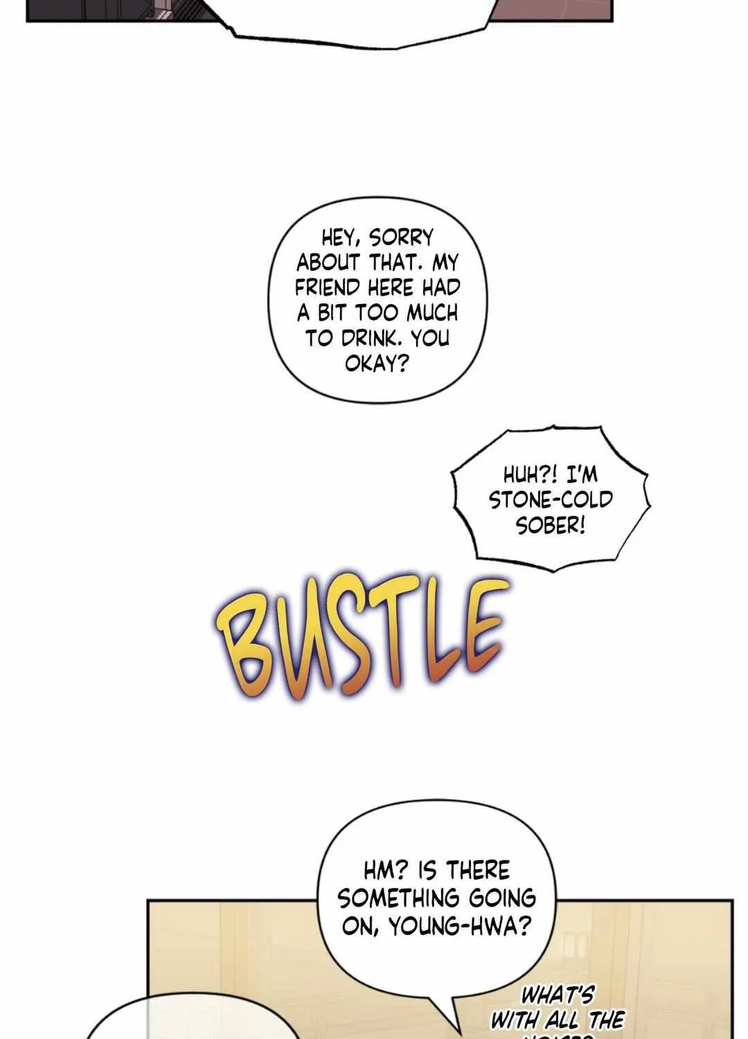 Stranger Than Friends Chapter 97 page 21 - 