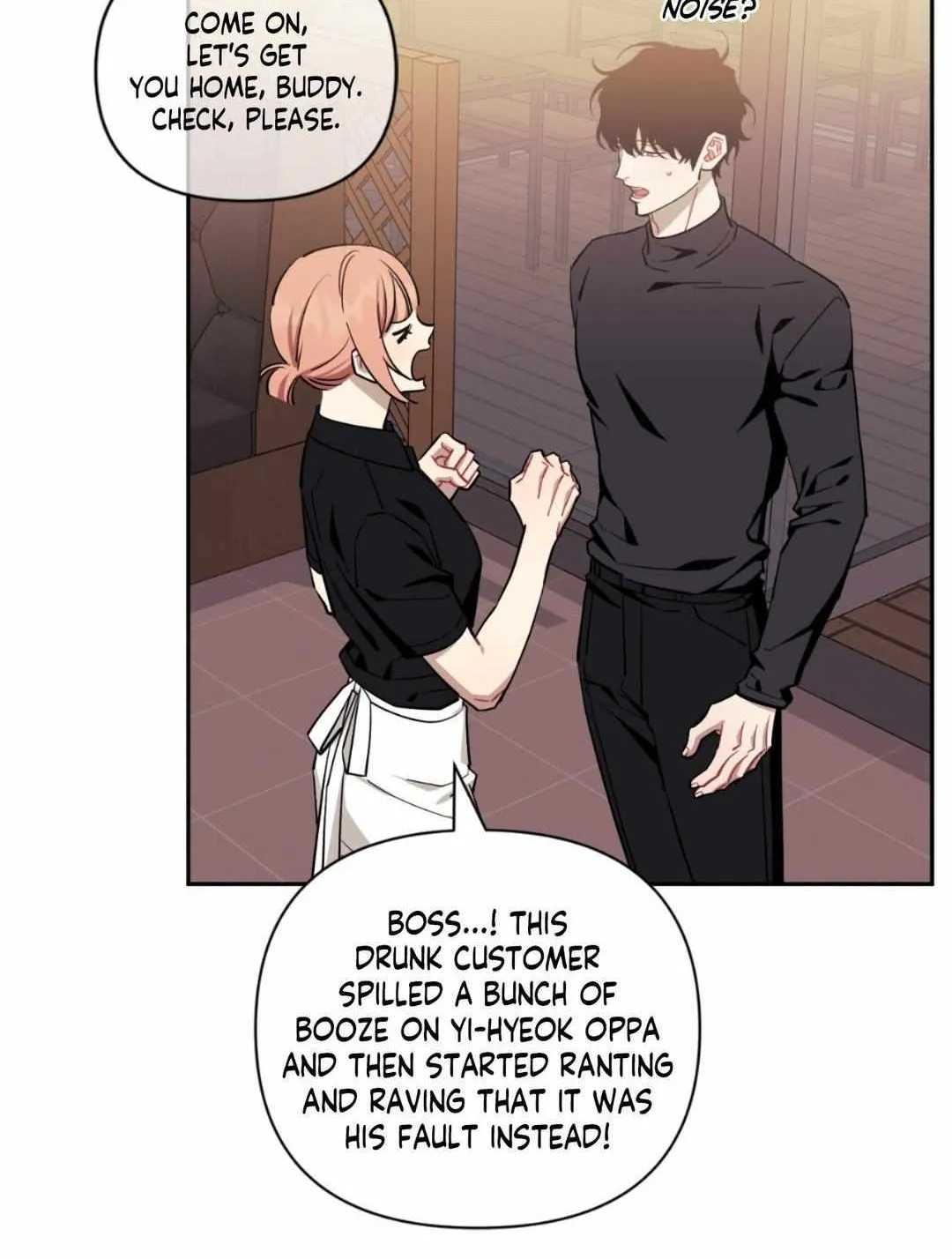 Stranger Than Friends Chapter 97 page 22 - 