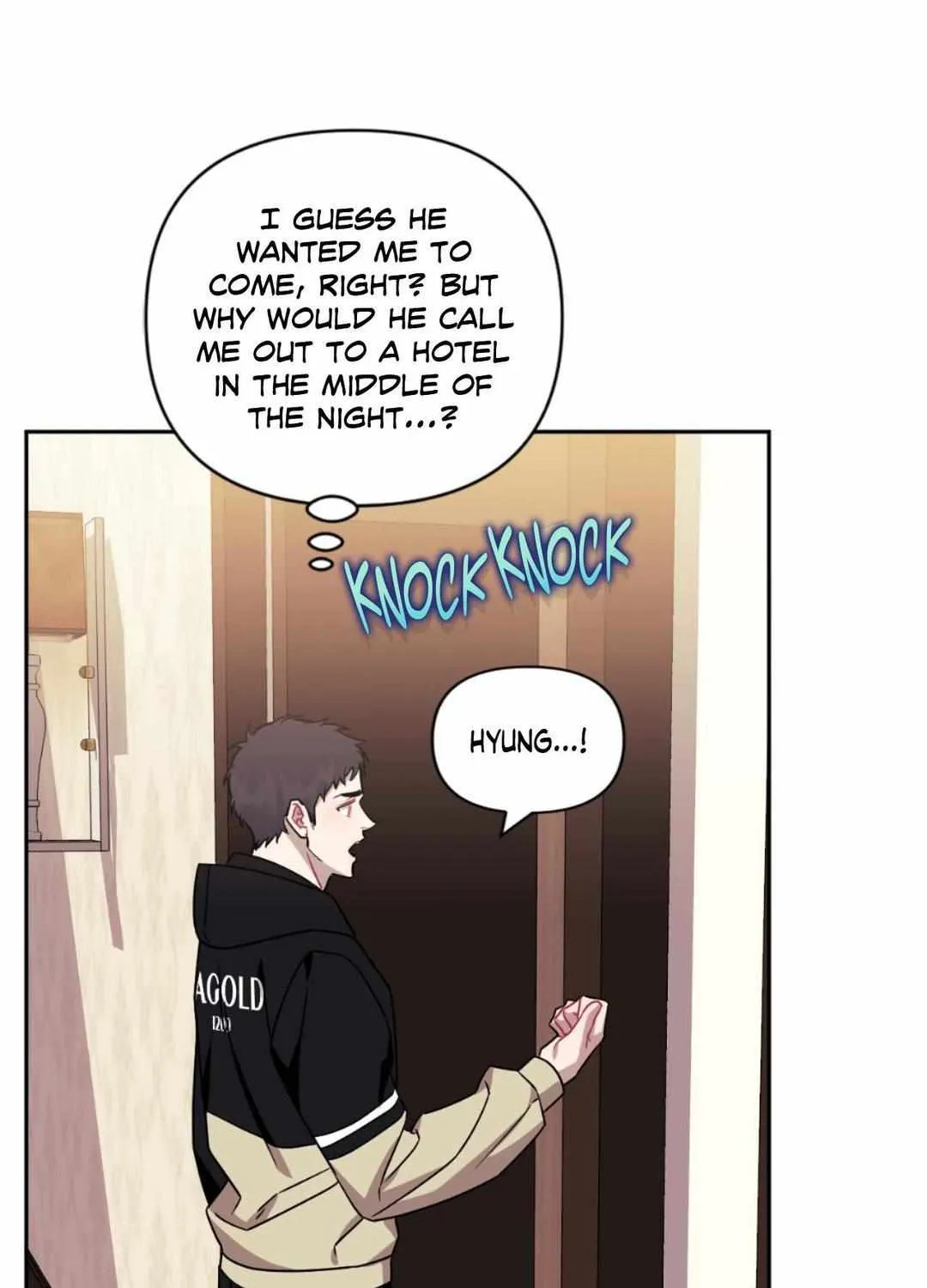 Stranger Than Friends Chapter 97 page 218 - 