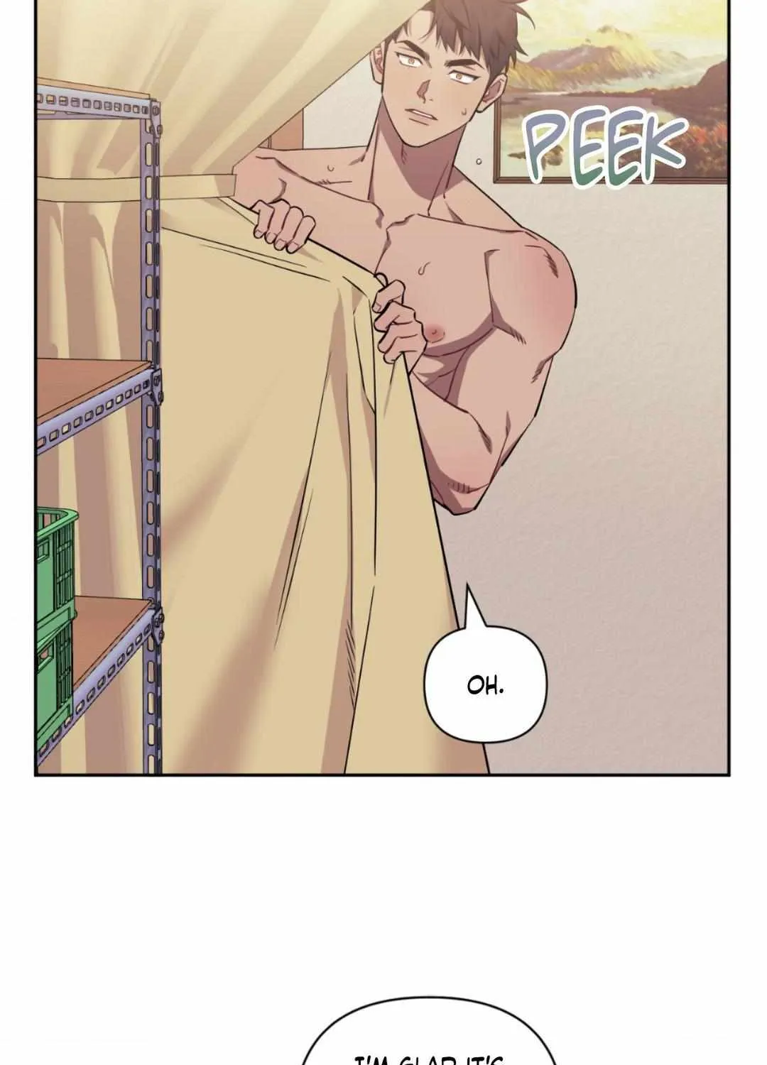 Stranger Than Friends Chapter 97 page 25 - 