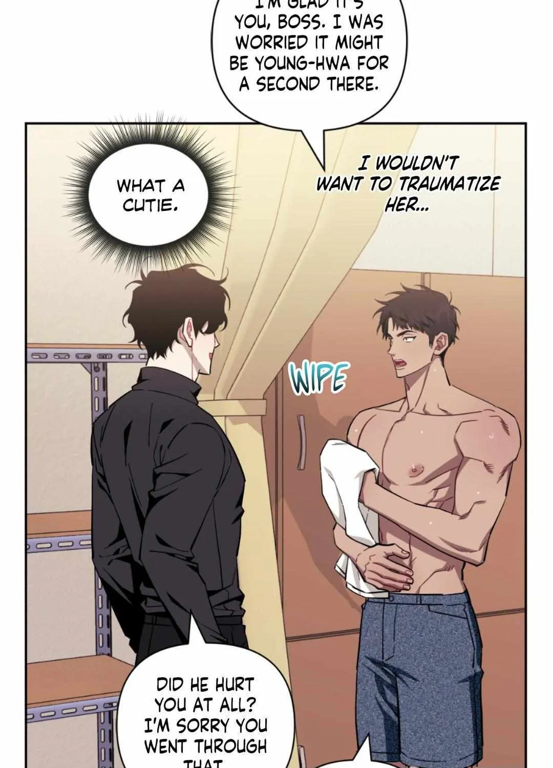 Stranger Than Friends Chapter 97 page 26 - 