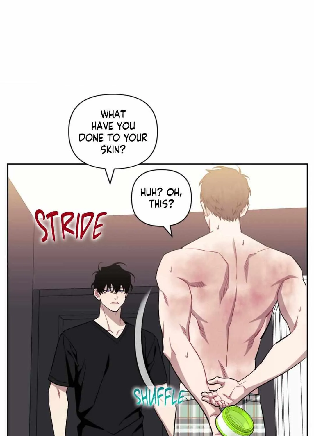 Stranger Than Friends Chapter 97 page 260 - 