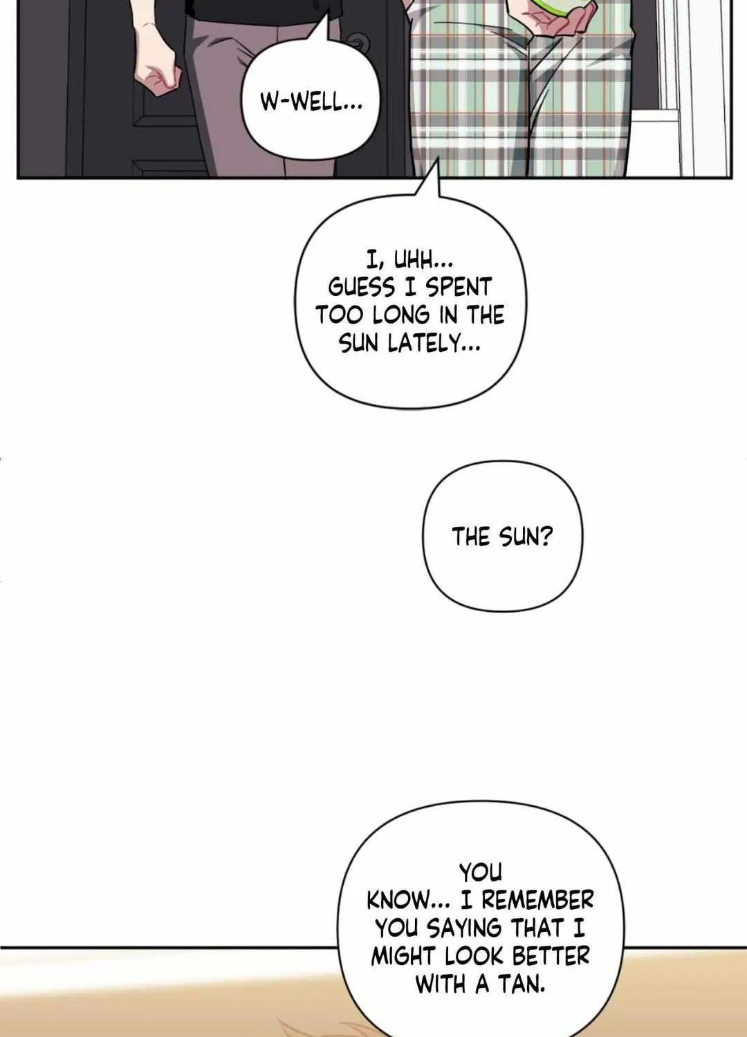 Stranger Than Friends Chapter 97 page 261 - 