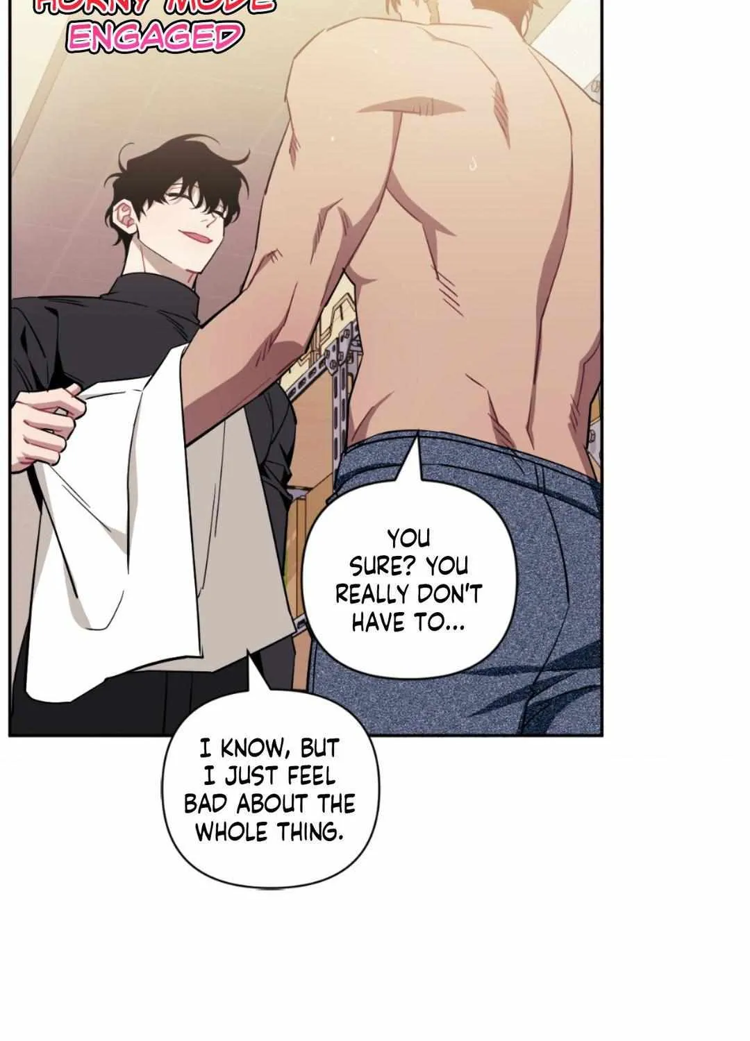 Stranger Than Friends Chapter 97 page 30 - 