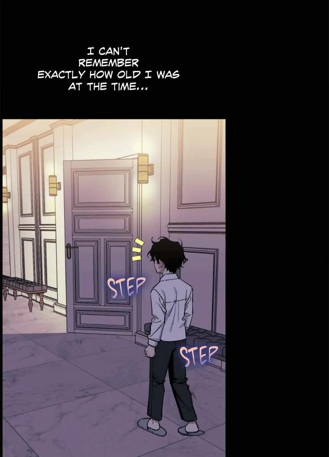 Stranger Than Friends Chapter 97 page 4 - 