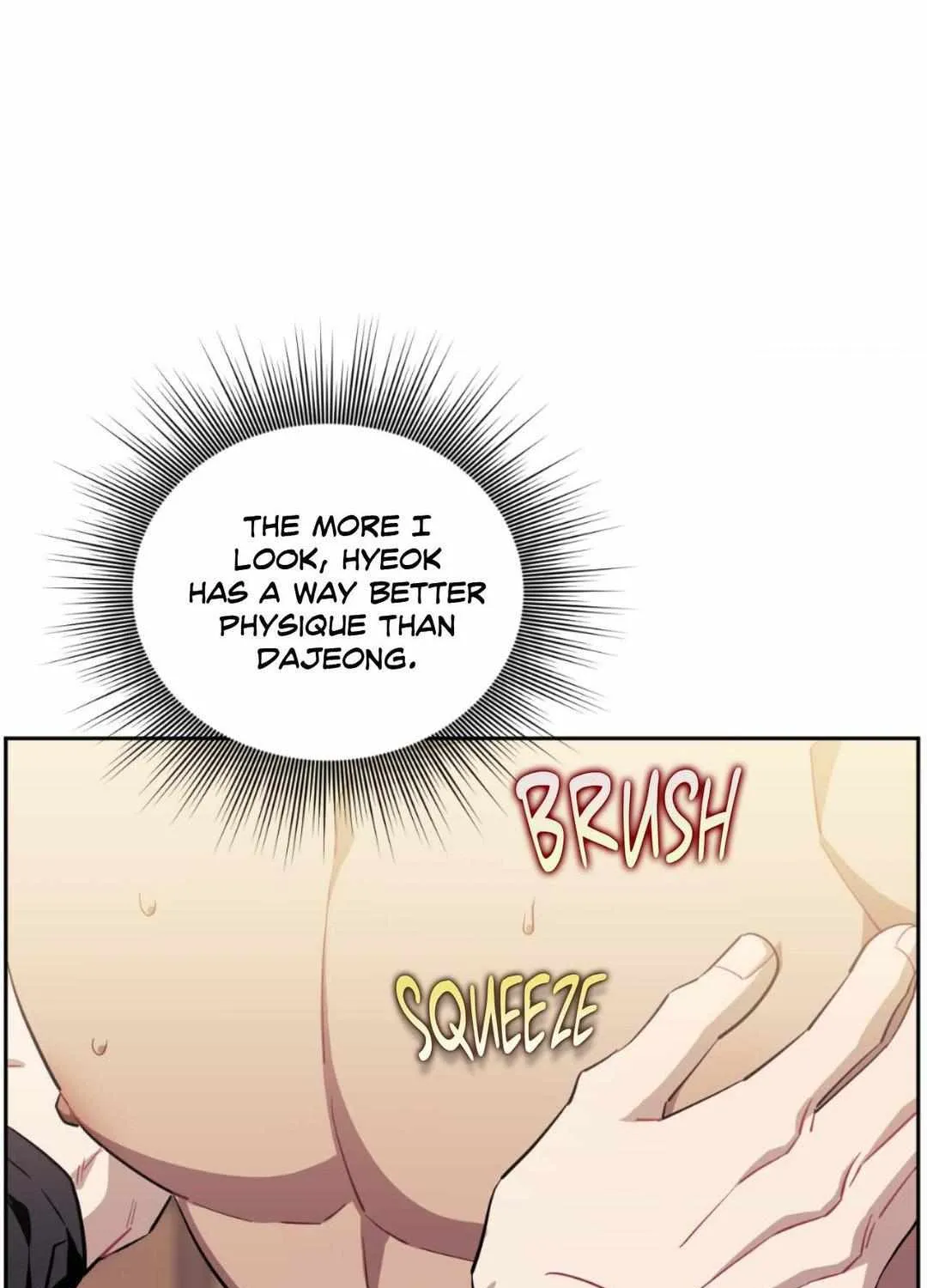 Stranger Than Friends Chapter 97 page 33 - 