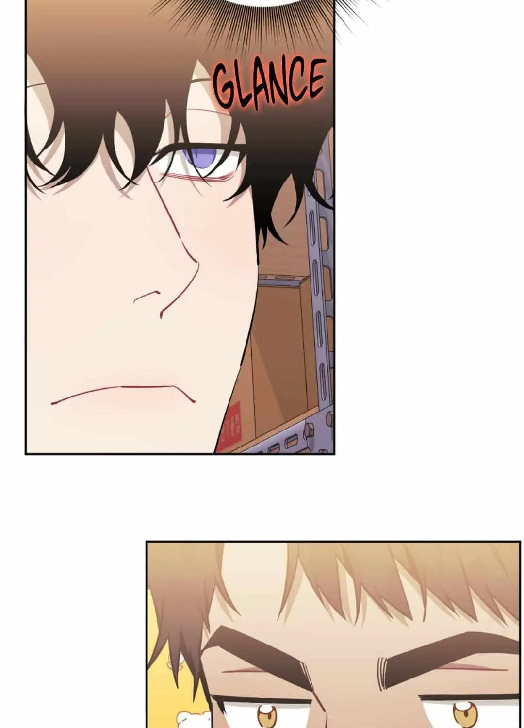 Stranger Than Friends Chapter 97 page 35 - 