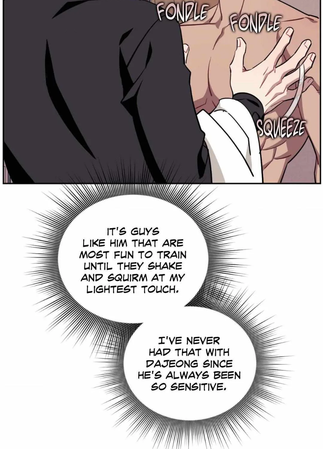 Stranger Than Friends Chapter 97 page 38 - 