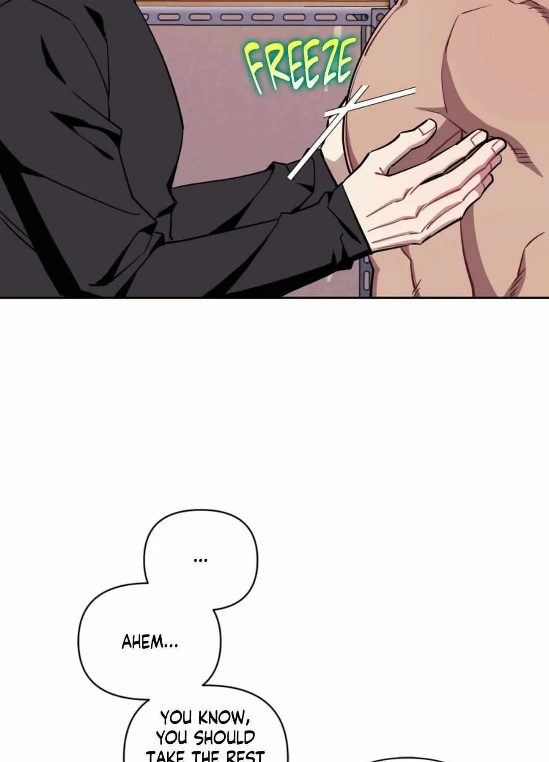 Stranger Than Friends Chapter 97 page 43 - 