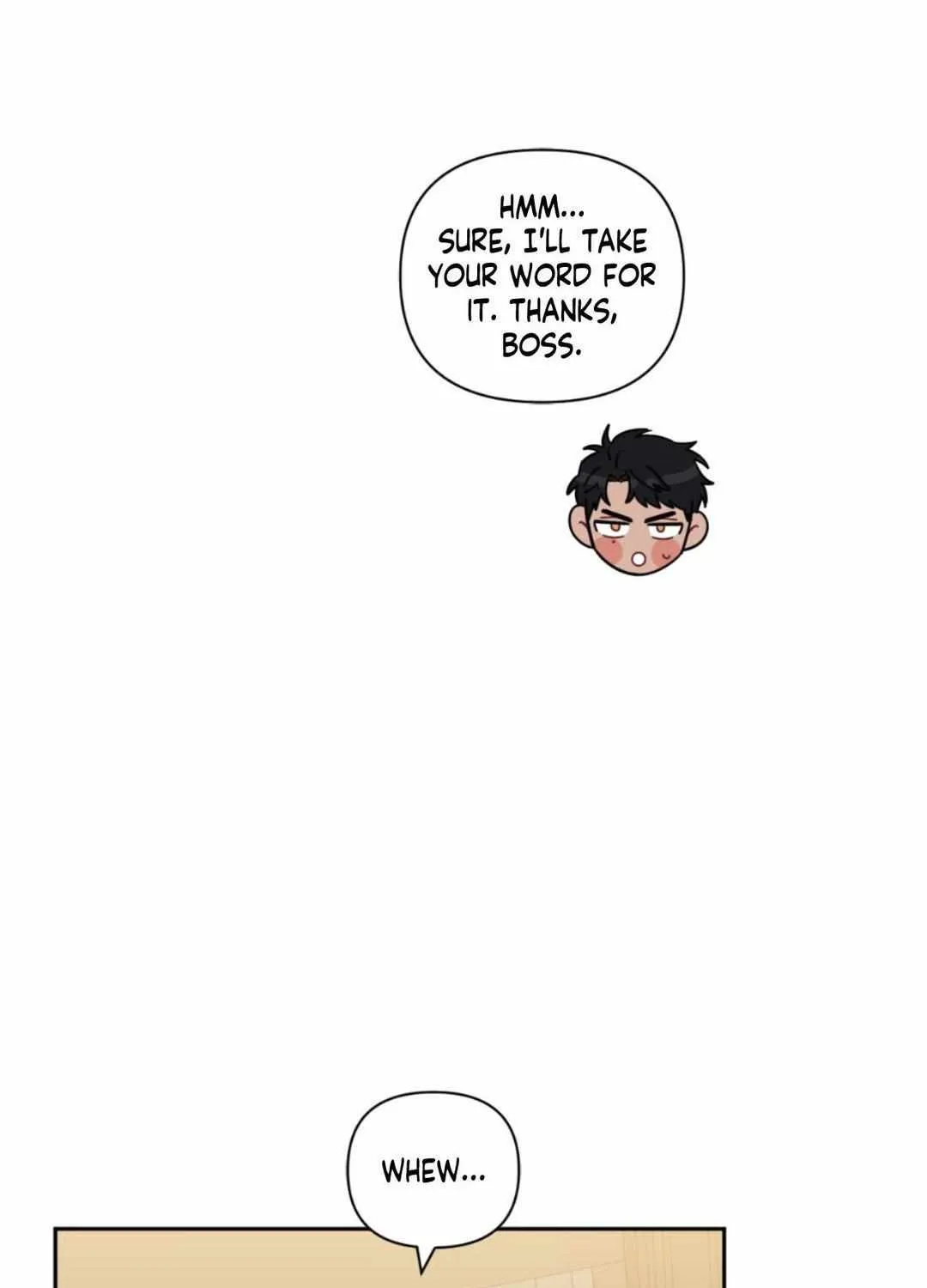 Stranger Than Friends Chapter 97 page 46 - 