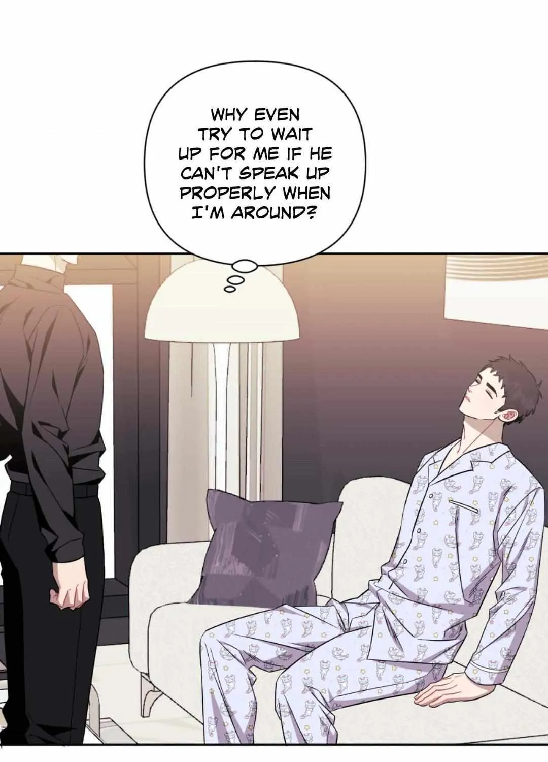 Stranger Than Friends Chapter 97 page 50 - 