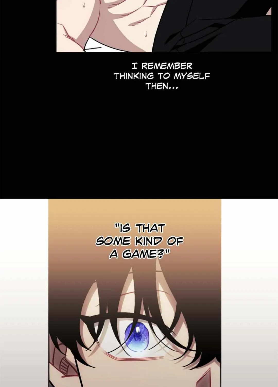 Stranger Than Friends Chapter 97 page 6 - 