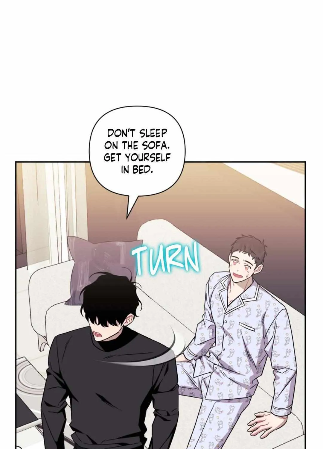 Stranger Than Friends Chapter 97 page 56 - 