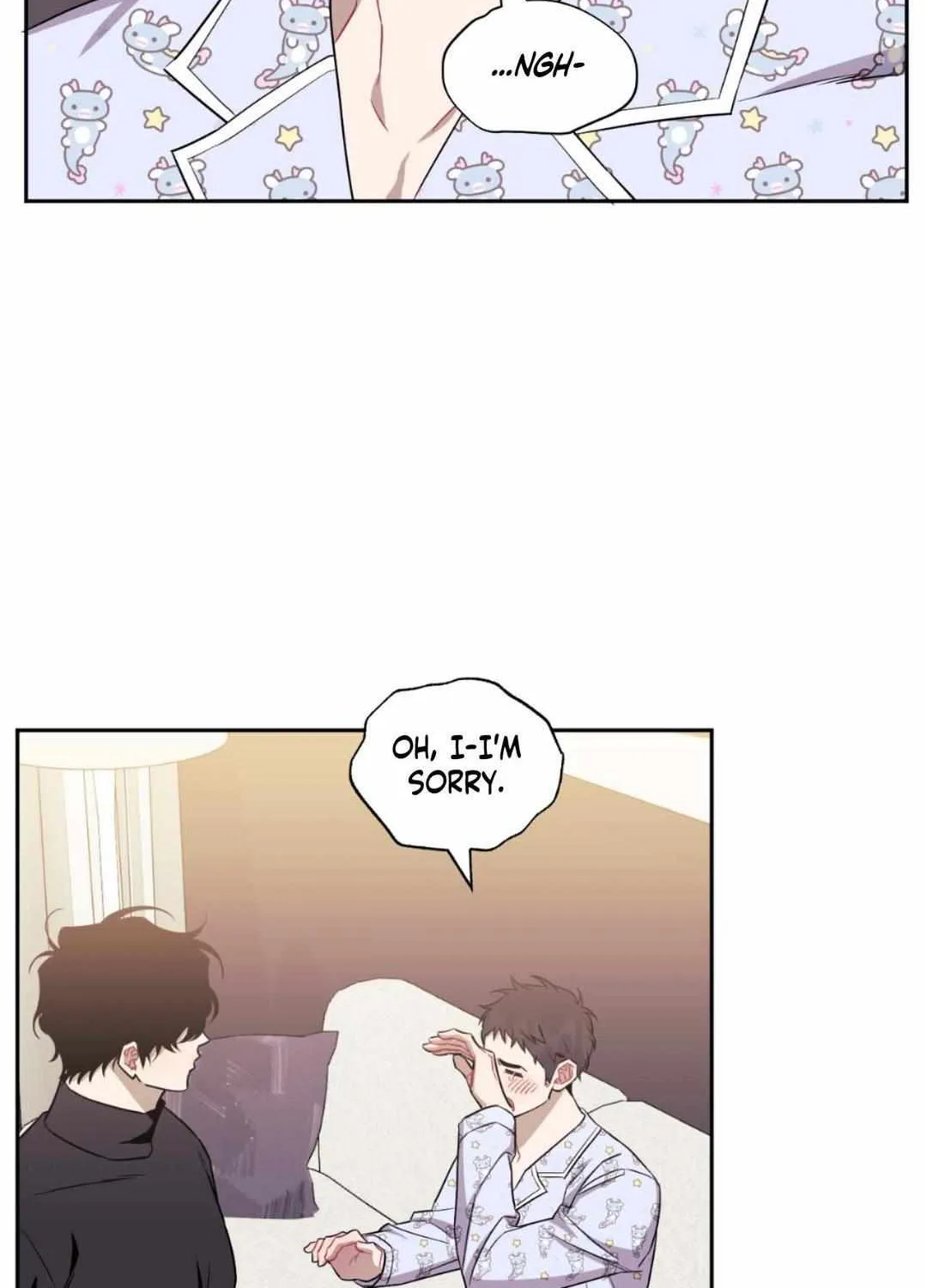 Stranger Than Friends Chapter 97 page 59 - 