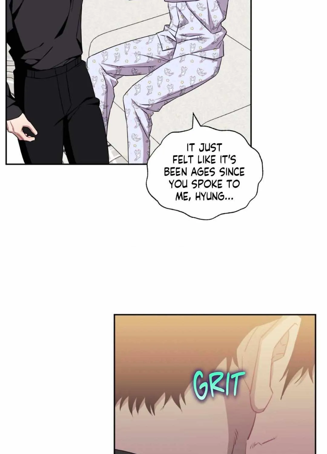Stranger Than Friends Chapter 97 page 60 - 