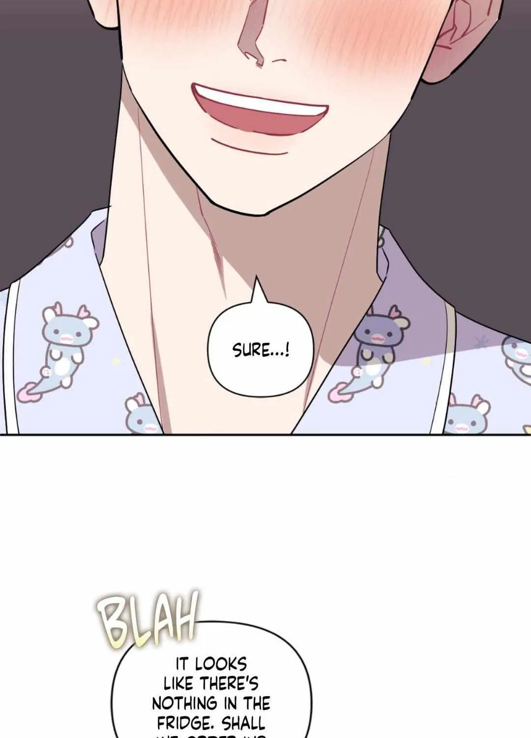 Stranger Than Friends Chapter 97 page 64 - 