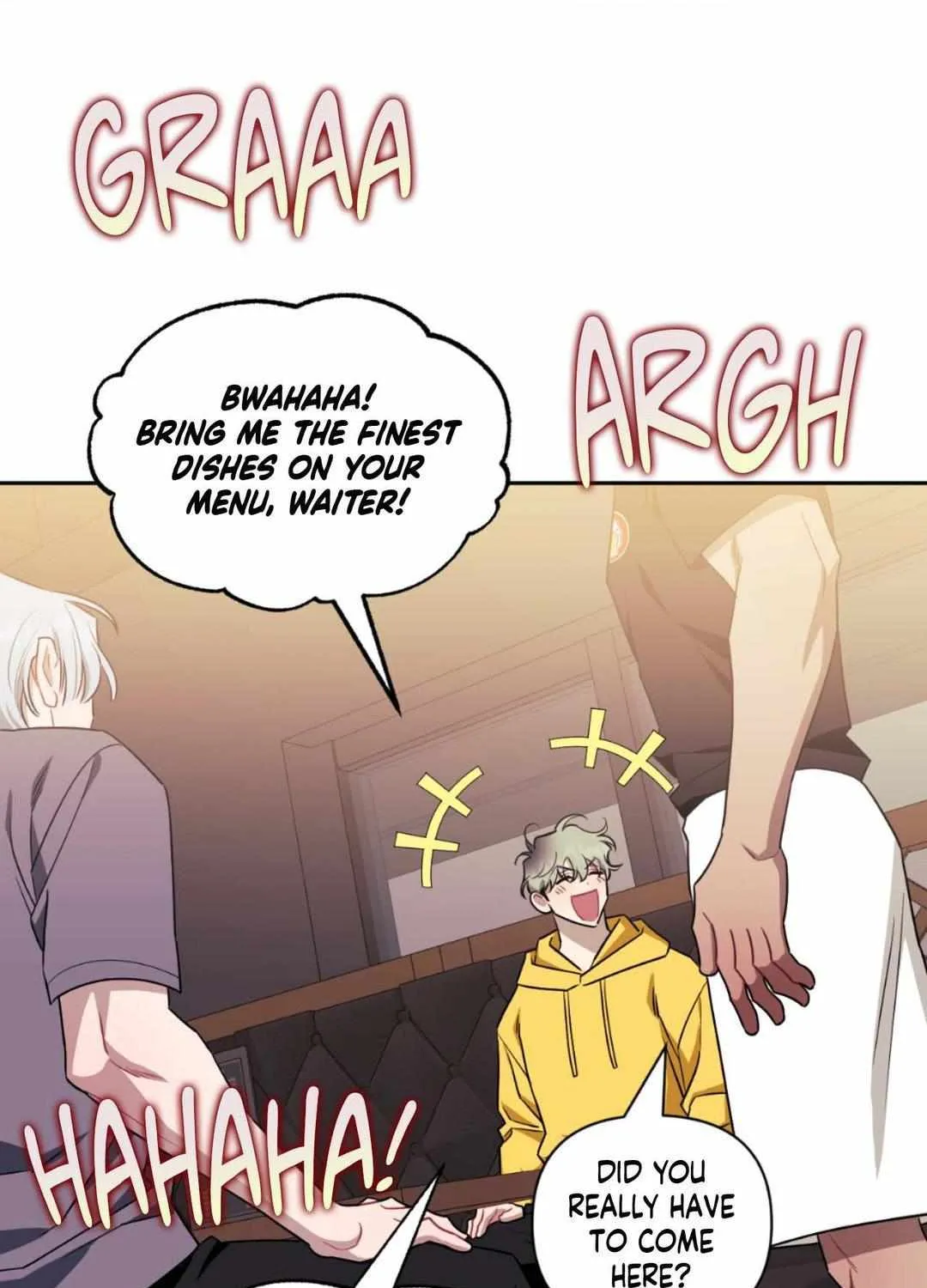 Stranger Than Friends Chapter 97 page 69 - 