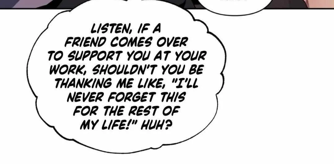 Stranger Than Friends Chapter 97 page 70 - 