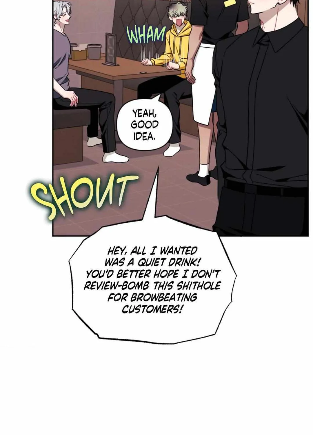 Stranger Than Friends Chapter 97 page 72 - 