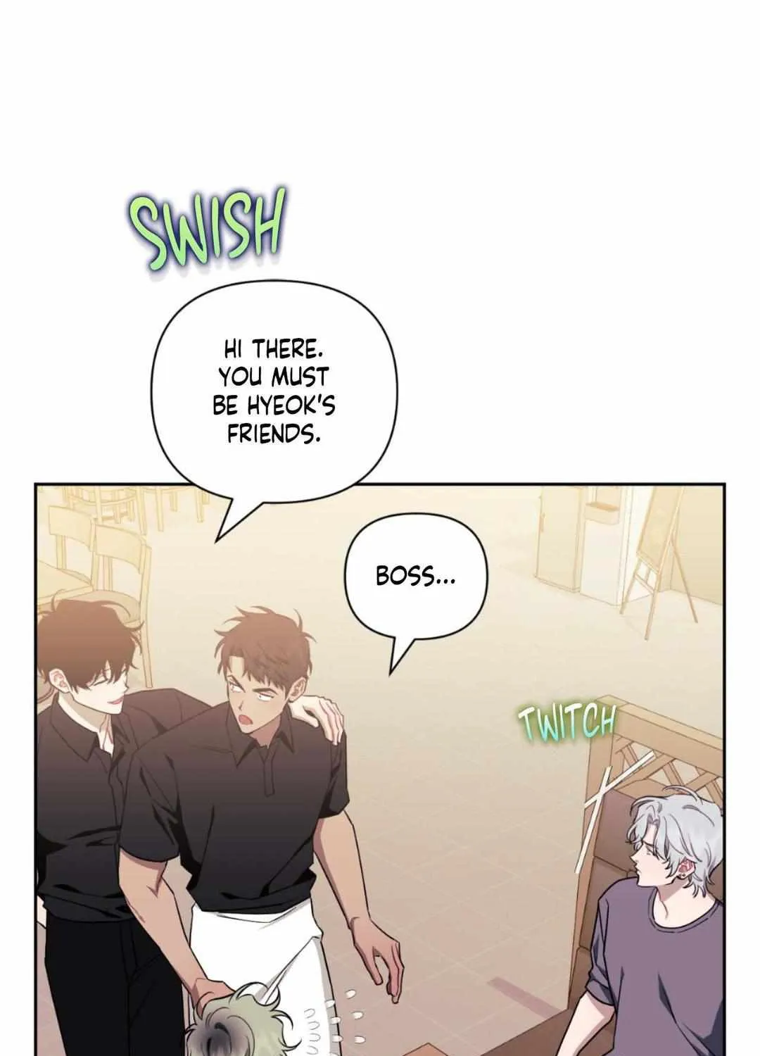 Stranger Than Friends Chapter 97 page 73 - 