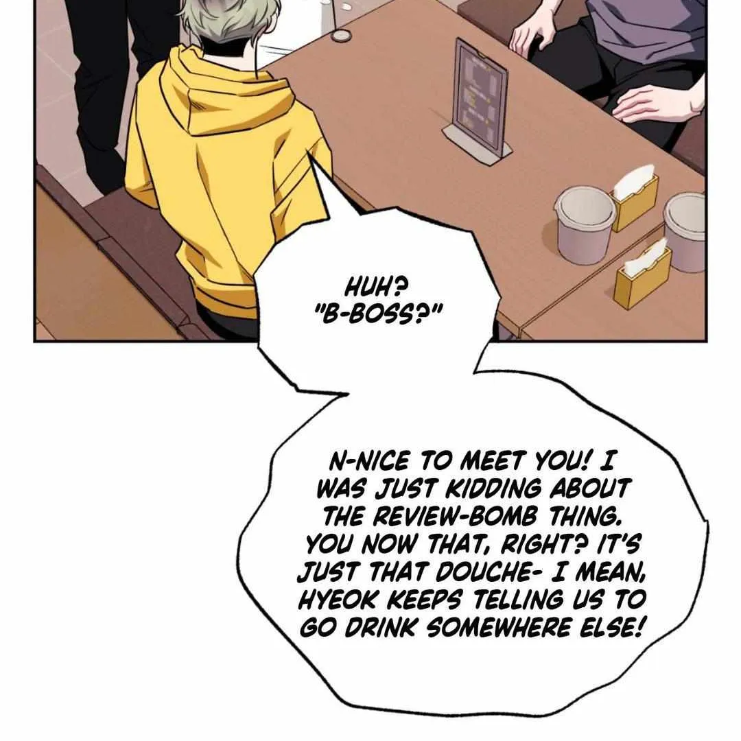 Stranger Than Friends Chapter 97 page 74 - 