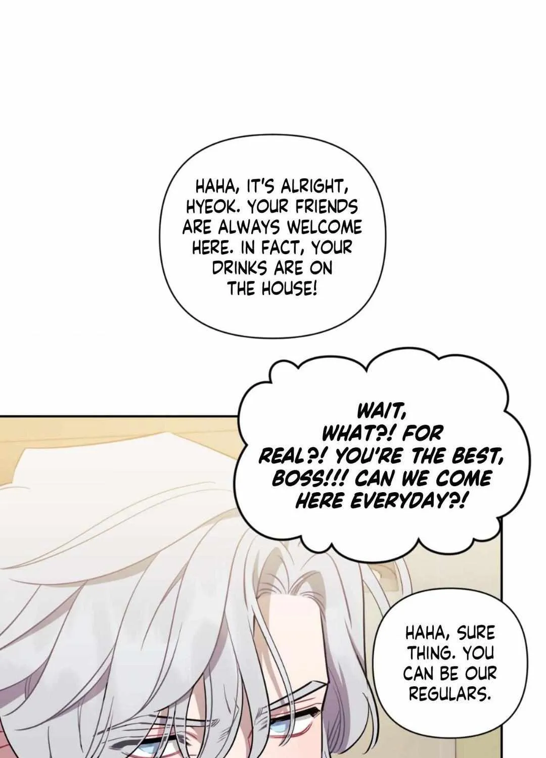 Stranger Than Friends Chapter 97 page 75 - 