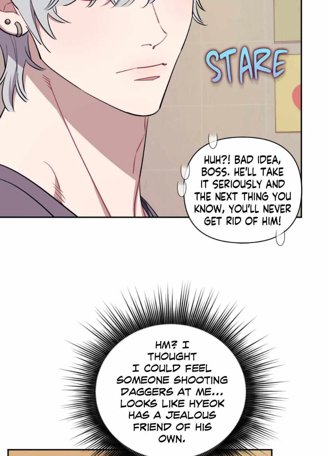 Stranger Than Friends Chapter 97 page 76 - 