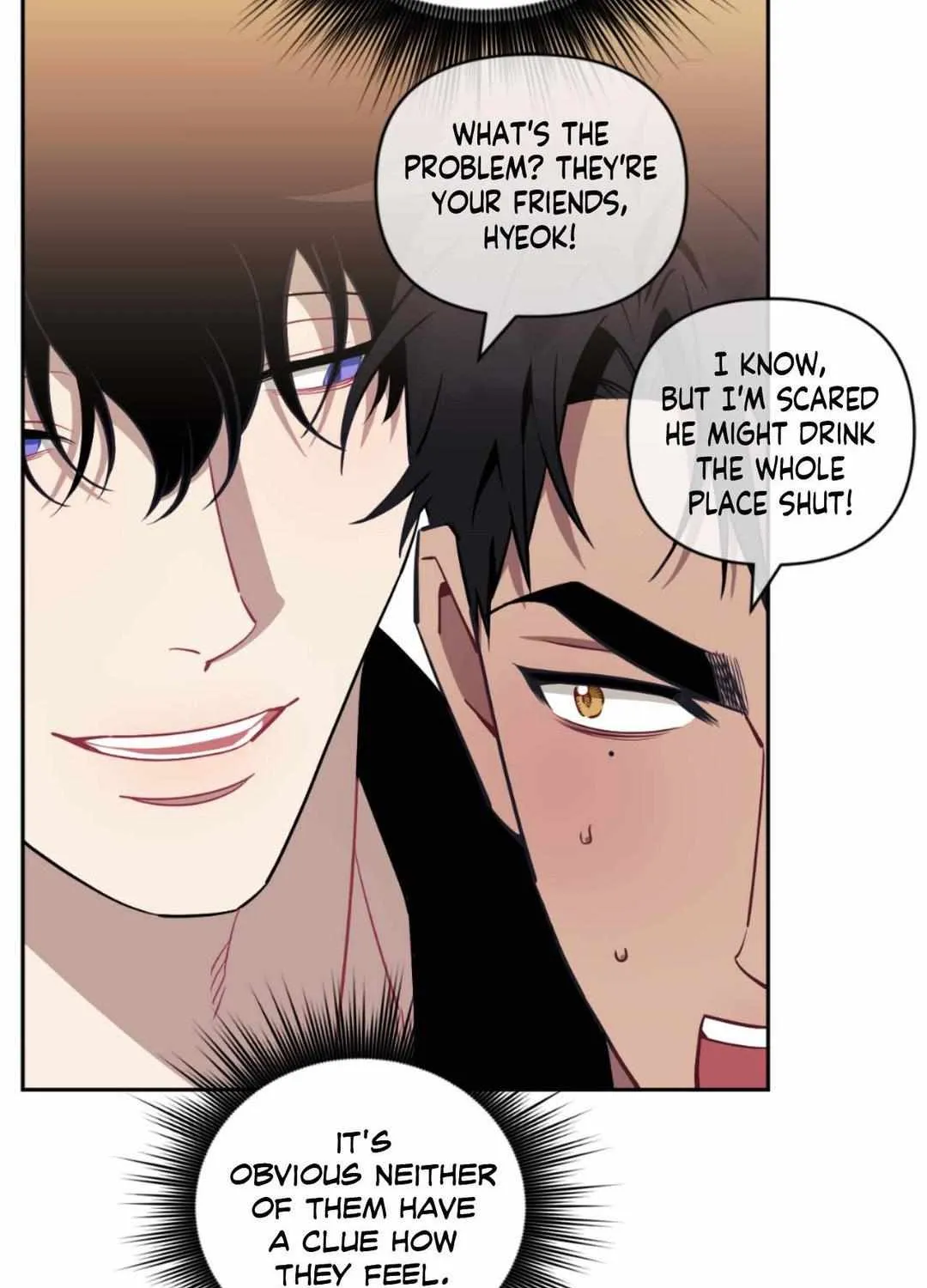 Stranger Than Friends Chapter 97 page 77 - 