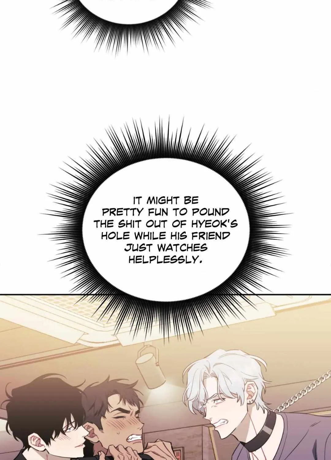 Stranger Than Friends Chapter 97 page 78 - 